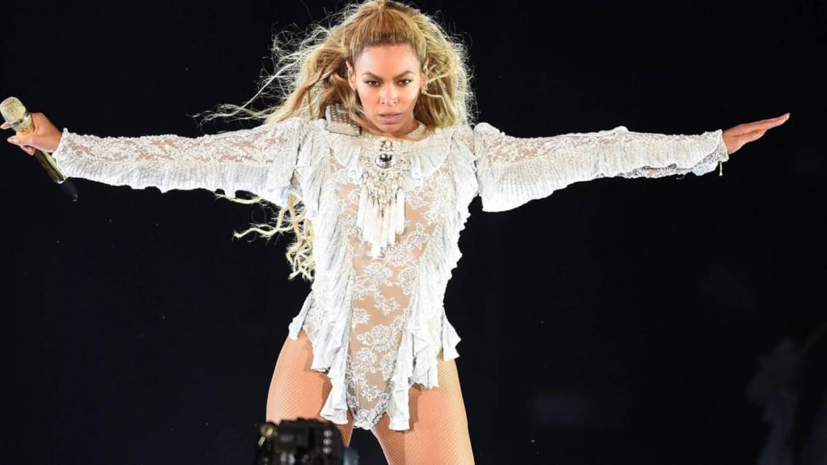 Beyoncé es la cantante mejor paga