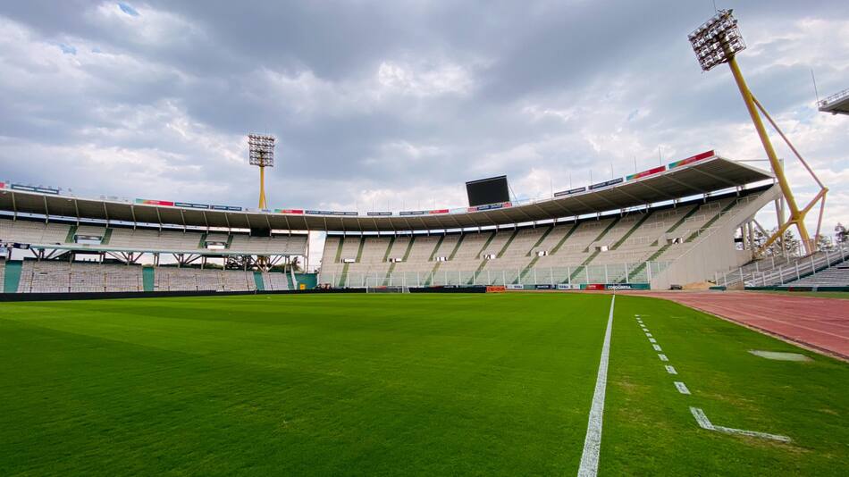 El Superclásico se disputará en el Kempes de Córdoba. Foto: NA