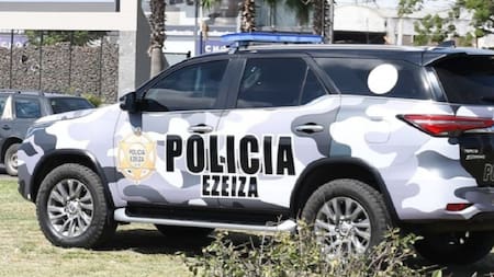 El municipio de Ezeiza convoca a personal retirado para sumarse al equipo de seguridad. Foto: Mun. Ezeiza.