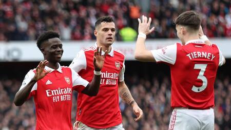 Arsenal vs. Crystal Palace, NA