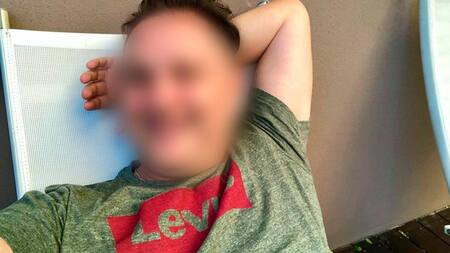 Alberto Amadeo Ponte, el "Rey" detenido por abusos en Independiente