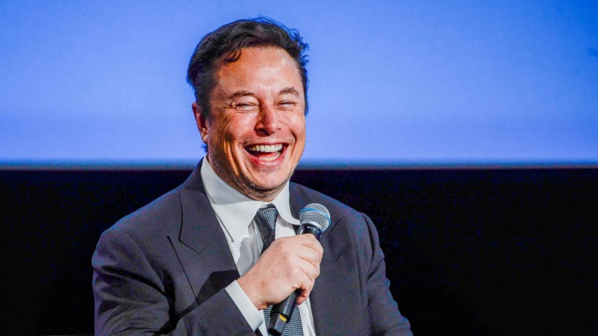 Elon Musk. Foto: Twitter