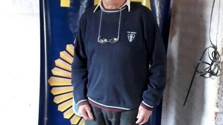 ARA Salta - Detenido