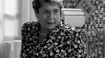 Murió Adela Gleijer, actriz recordada por su papel en “Verano del 98″ y “Sos mi vida”