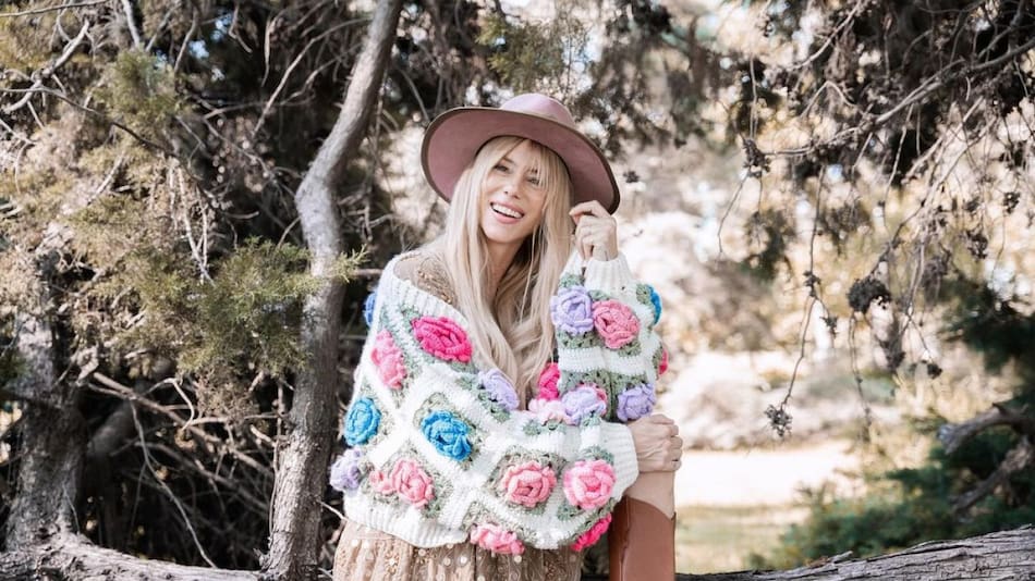 Nicole Neumann. Foto: Instagram @nikitaneumannoficial.