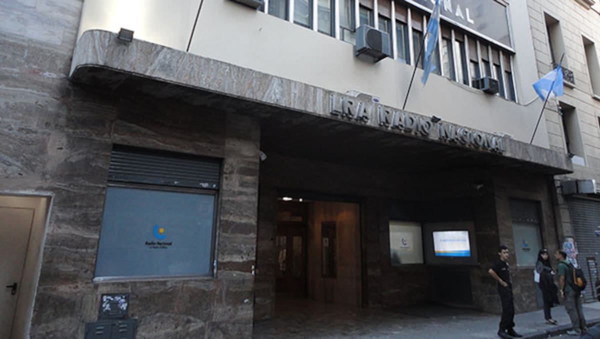 Radio Nacional