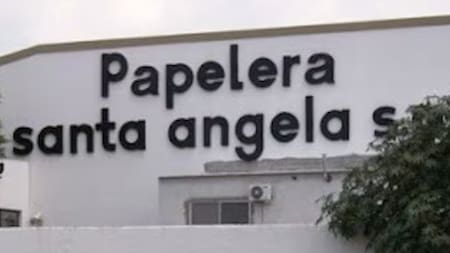 Otra empresa en crisis: la papelera que produce para gigantes como Mondelez y Adidas, en concurso preventivo