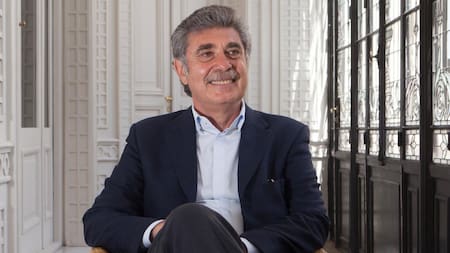 Hugo Sigman, empresario