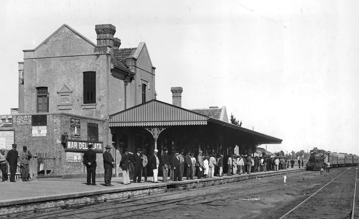 Viajes históricos