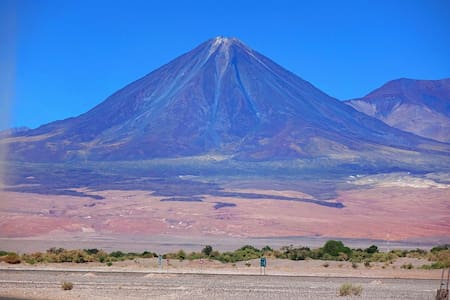 Desierto de Atacama, en Chile. Foto: Pixabay.