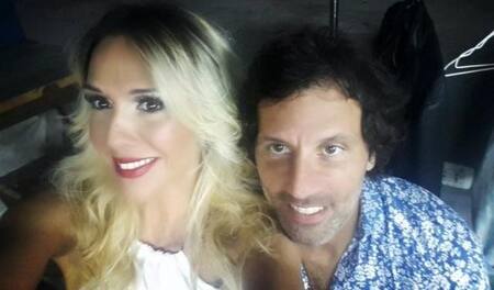 Laura Miller y Nicolás Traut