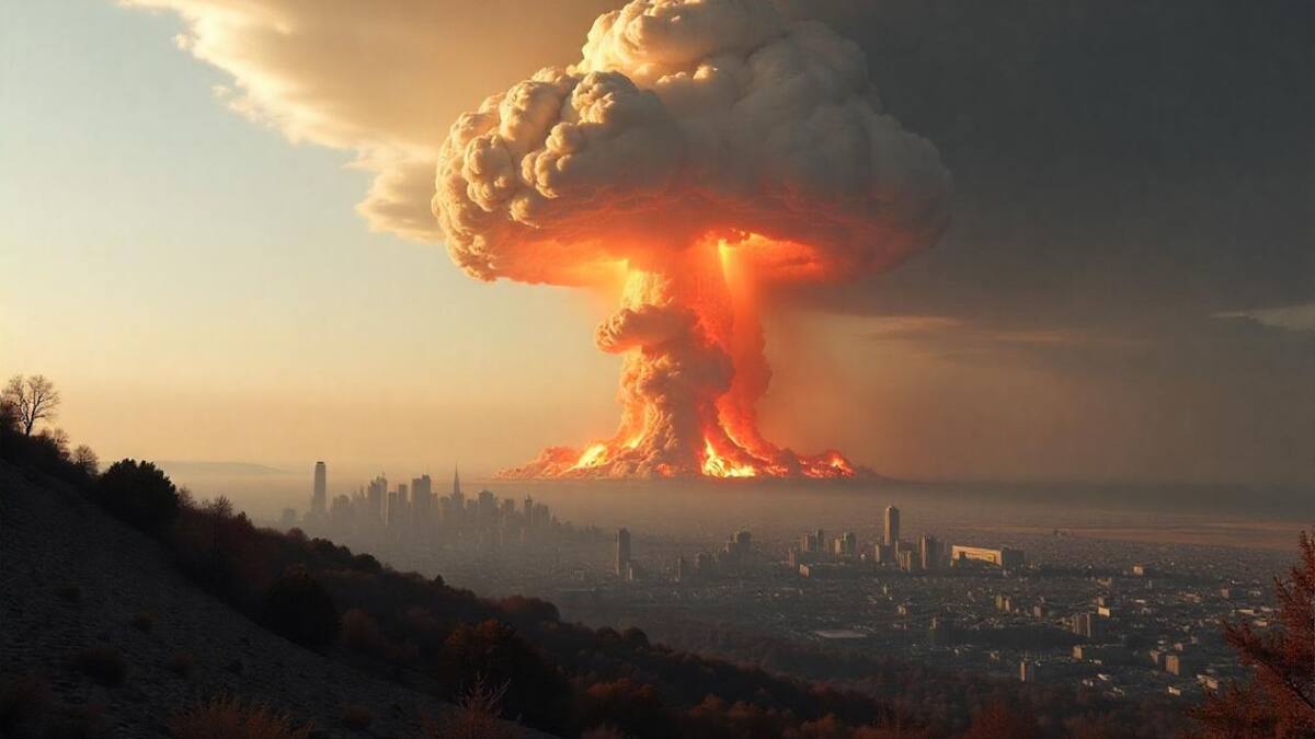 Los países que tienen armas nucleares en el mundo. Foto: Freepik.