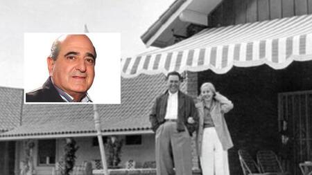 Casa Principal del Museo 17 de Octubre, Antonio Arcuri