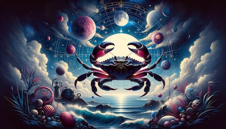 Horóscopo de Cáncer de hoy: sábado 21 de junio de 2025. Foto: Redacción canal26.com