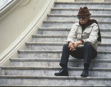 Uno de los escritores más influyentes de la literatura argentina