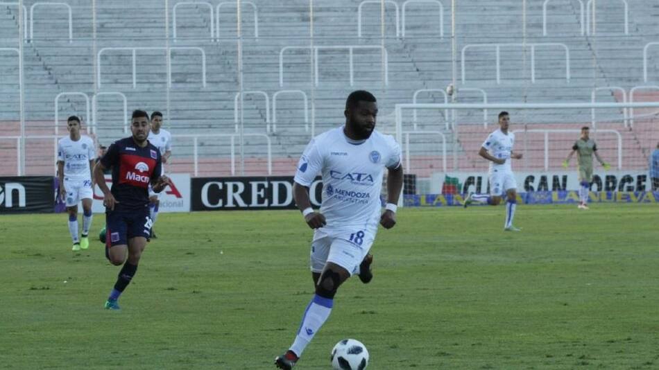 Godoy Cruz - Tigre