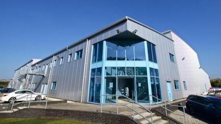 Laboratorio Wockhardt en Reino Unido donde se fabrica la vacuna contral el coronavirus