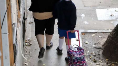 Vouchers Educativos. Foto: NA