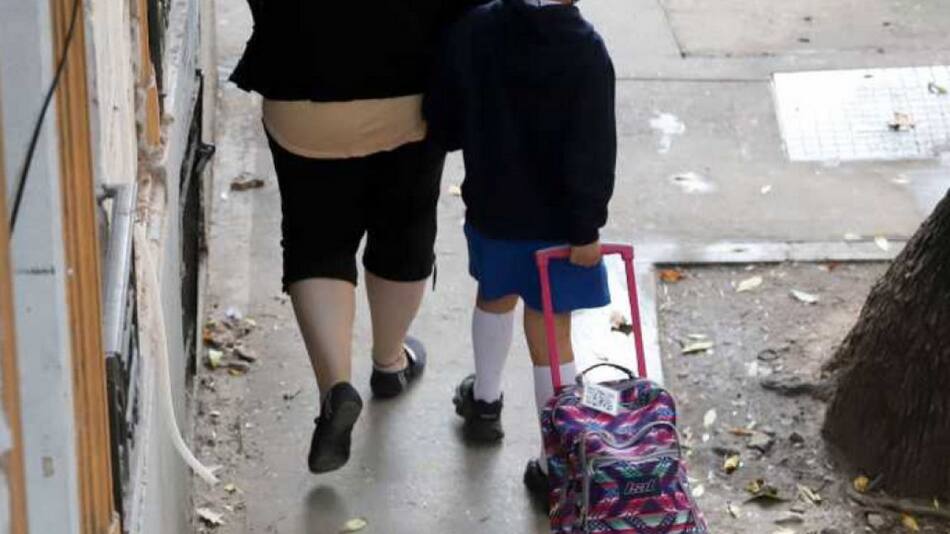 Vouchers Educativos. Foto: NA