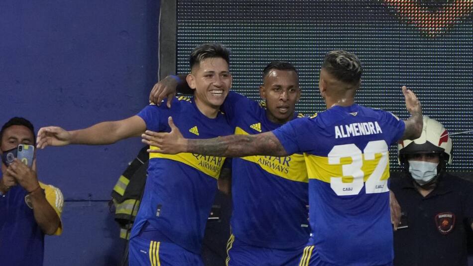 Boca Juniors, fútbol argentino, NA