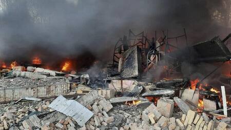 Ataque de Rusia a Ucrania, Reuters