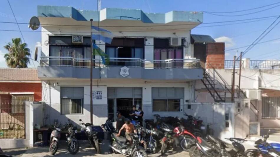 Comisaría 5ta de Isidro Casanova