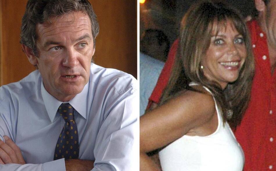 Marcelo Macarrón y Nora Dalmasso, NA