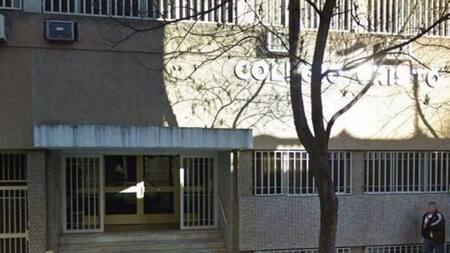 Escuela Cristo Rey, Rosario, NA