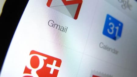 Cuentas de Google. Foto: Reuters