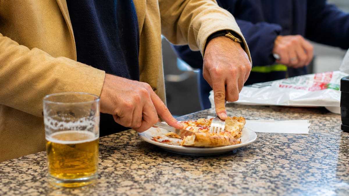 Guía para acompañar tu pizza