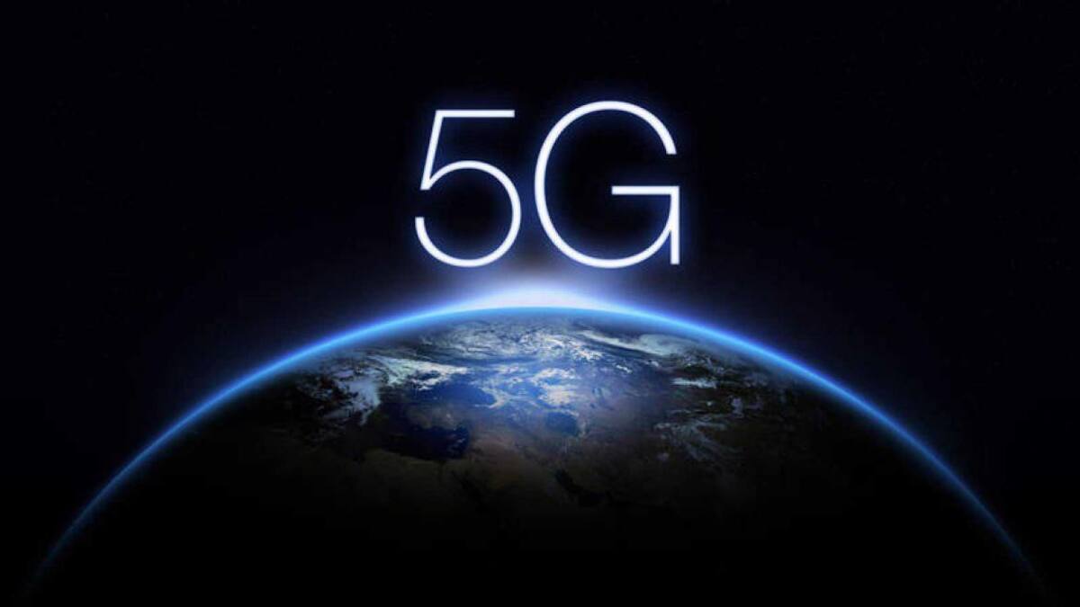 Tecnología 5G. Foto: Unsplash.
