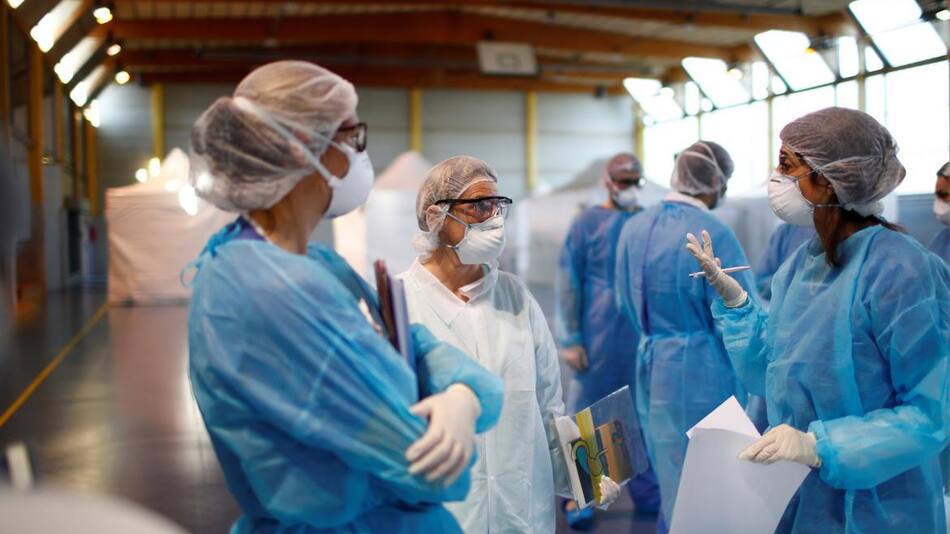 Coronavirus, Italia, controles, Reuters