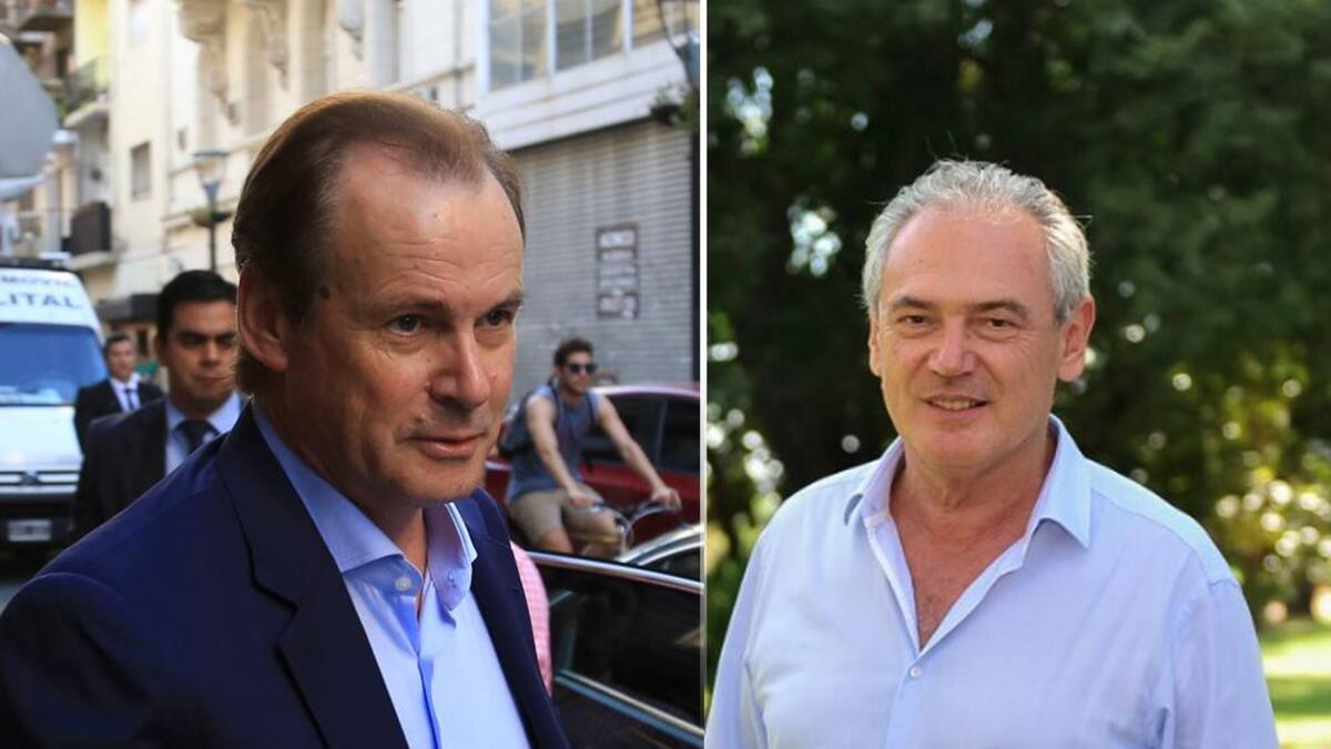 Gustavo Bordet, Frente Justicialista Creer; y Atilio Benedetti, Cambiemos, PASO 2019 en Entre Ríos, política, Elecciones 2019, NA