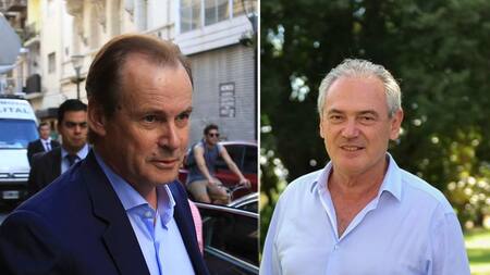 Gustavo Bordet, Frente Justicialista Creer; y Atilio Benedetti, Cambiemos, PASO 2019 en Entre Ríos, política, Elecciones 2019, NA