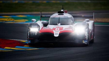Fernando Alonso - 24 Horas de Le Mans - Automovilismo
