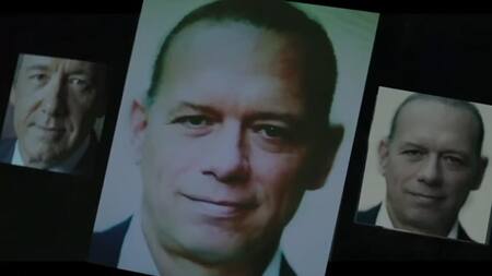 Berni - Frank Underwood