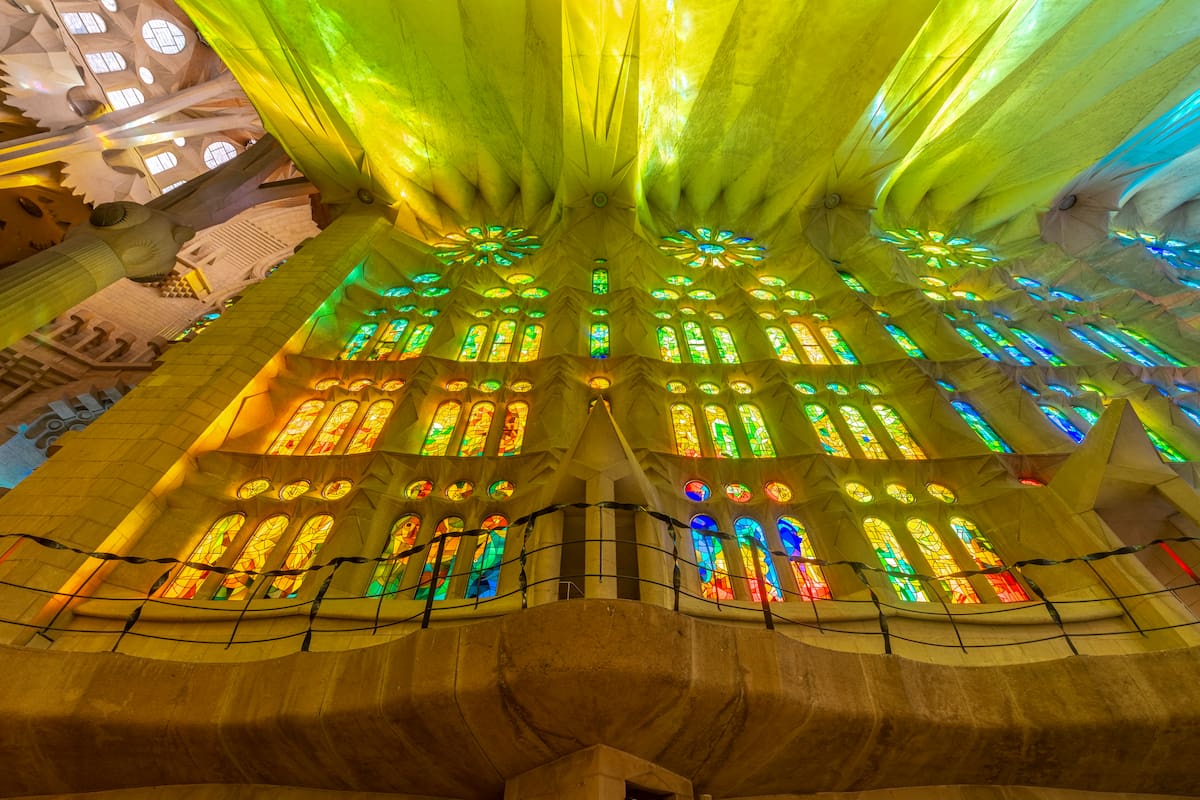 Sagrada Familia.