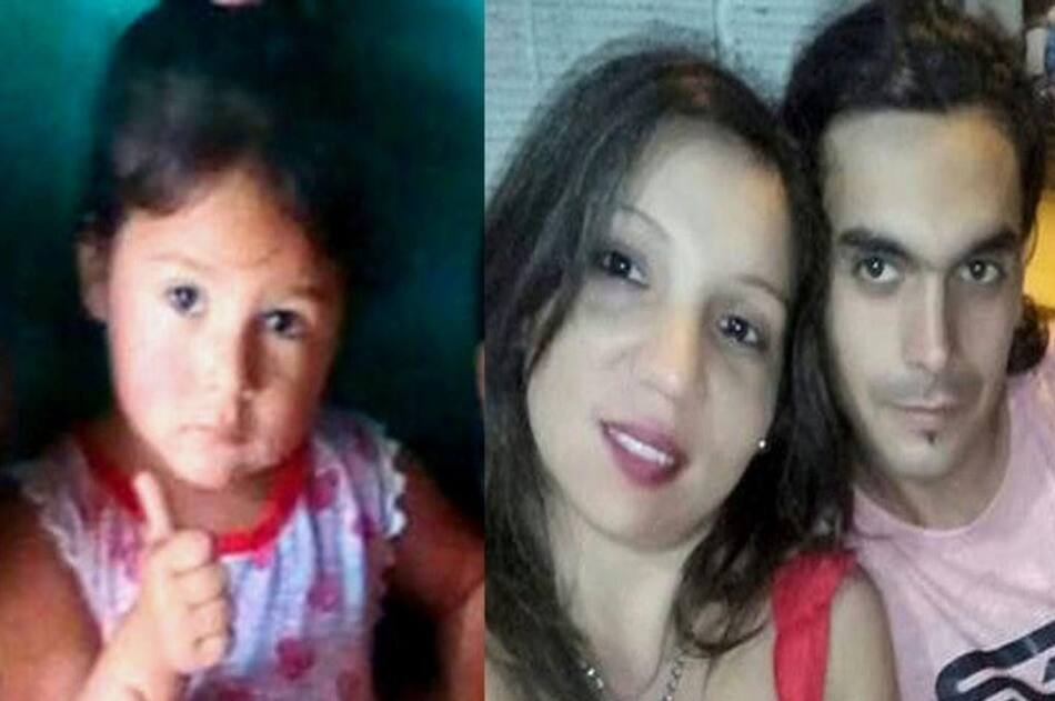 Yanina Soledad Lescano, condenada por el crimen de su hijastra. Foto: miradorprovincial