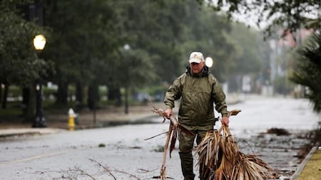 Destrozos del huracán Ian: crece a 23 la cifra de muertos en Florida