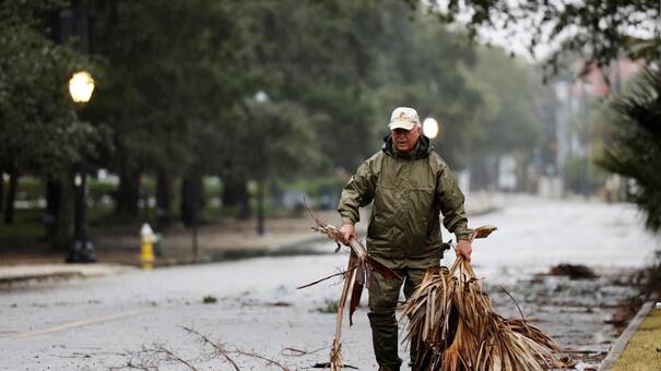 Destrozos del huracán Ian: crece a 23 la cifra de muertos en Florida