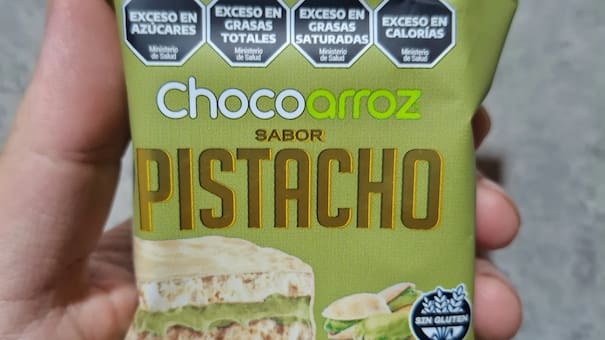 Chocoarroz se une a la “fiebre verde” y lanza su sabor pistacho: cuánto cuesta y dónde conseguirlo
