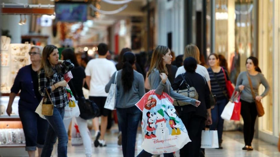 Compras de Navidad