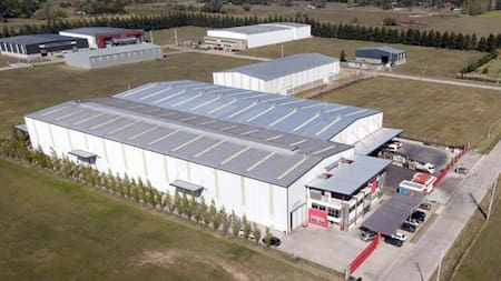 Una empresa argentina que combate el arsénico en el agua construirá una fábrica en Cañuelas para quintuplicar su producción