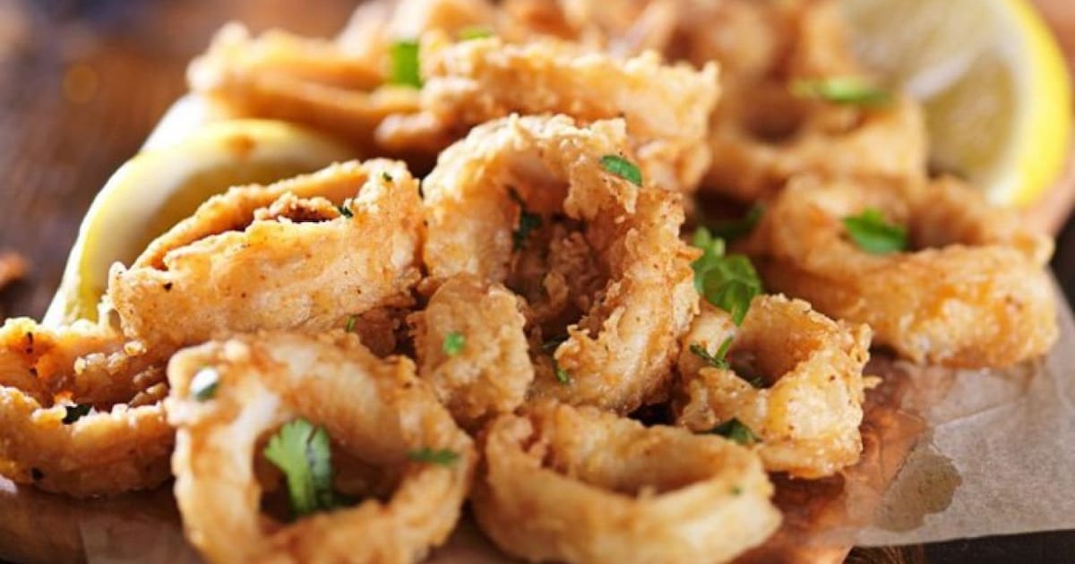 Ni fritas ni con harina: así son las rabas saludables que se volvieron ...