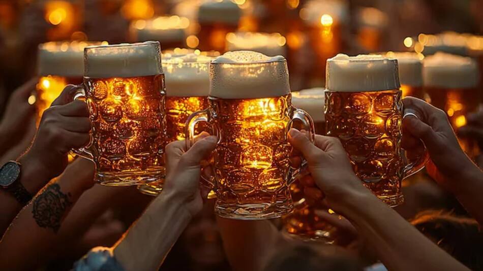 Festival de la Cerveza.