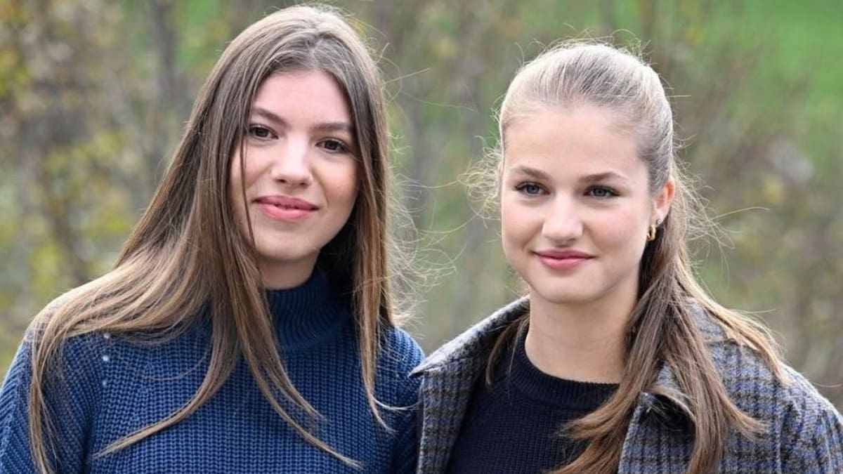 El secreto de las “joyas de pasar”: la estricta estrategia que aleja a Leonor y Sofía del club de las princesas con tiara