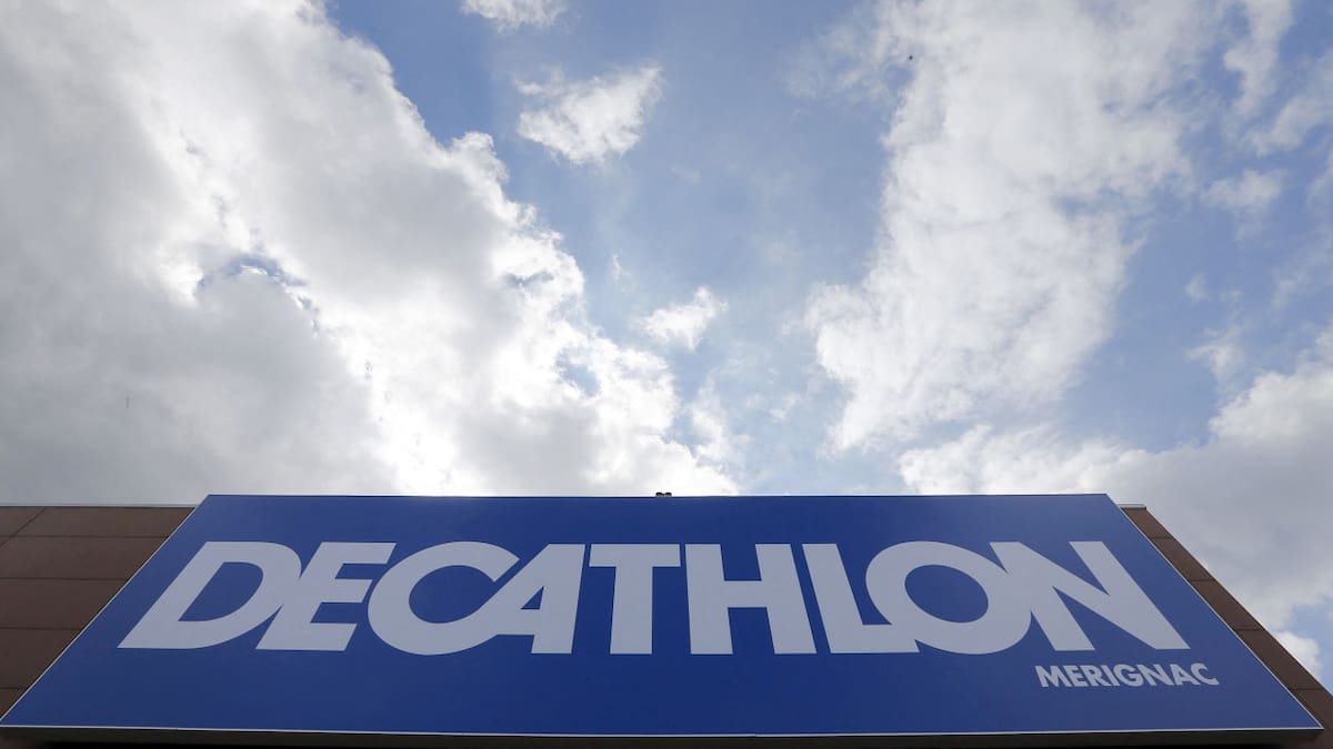 Decathlon. Foto: Reuters / Regis Duvignau