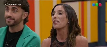 Catalina de Gran Hermano. Foto: Captura.