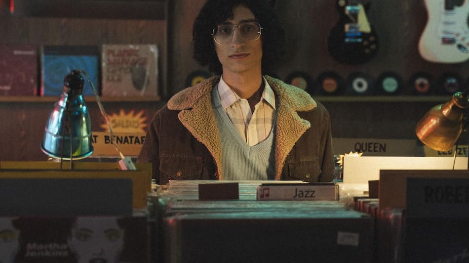"El amor después del amor". Foto: Netflix.