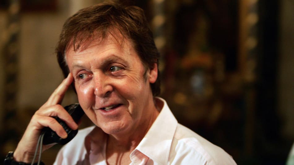 Paul McCartney. Foto: NA.